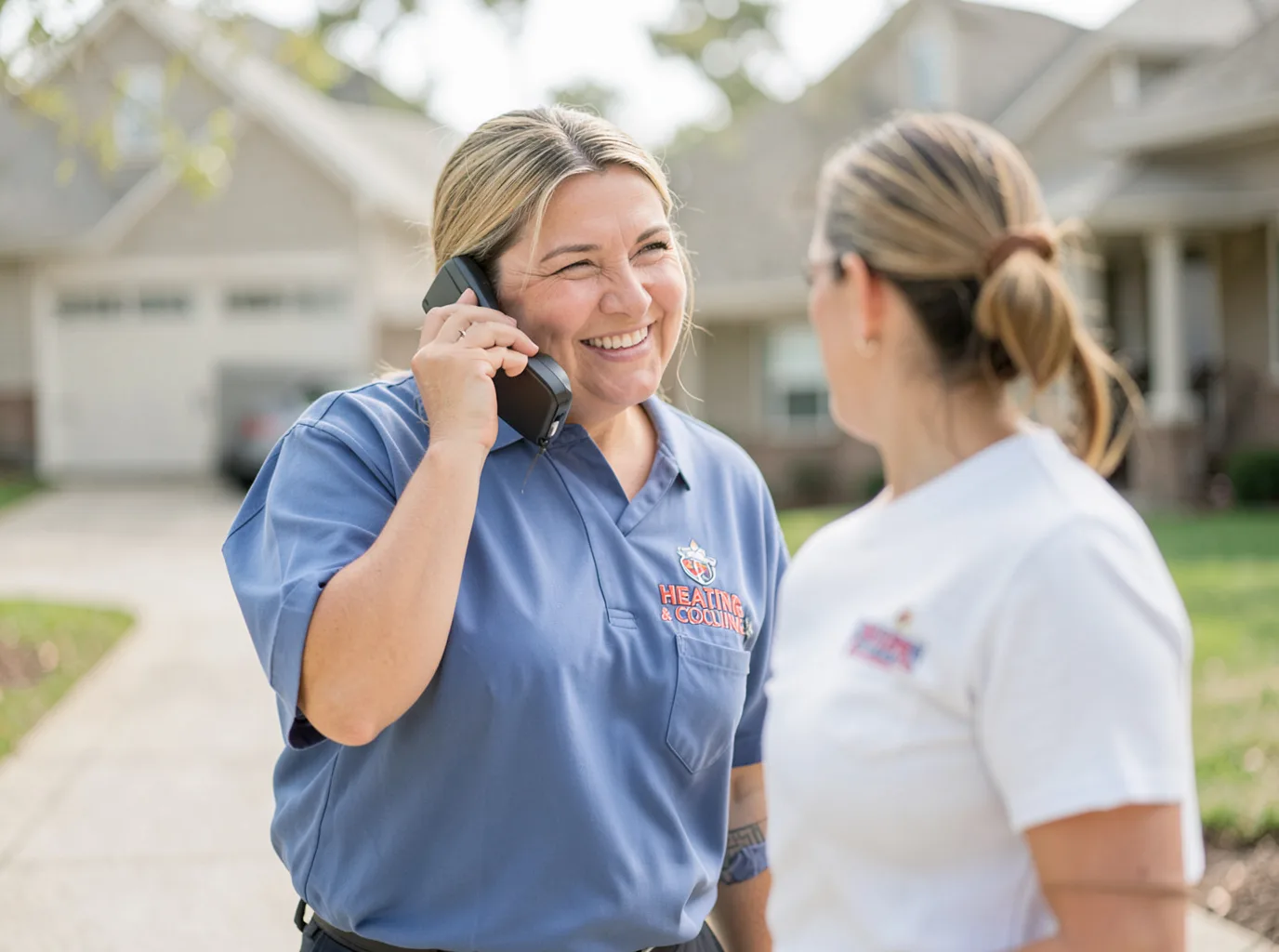 Hvac Repair Kahlotus, WA FAQs